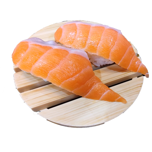 阿寒サーモン