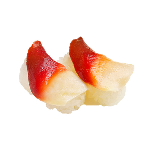 ほっき貝　わさび抜き