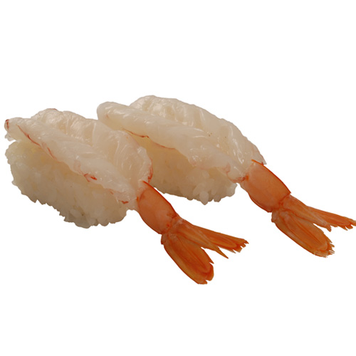 大えび　わさび抜き