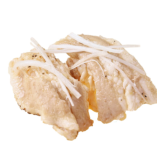 豚カルビ　わさび抜き