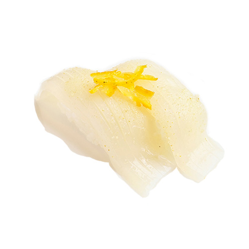 真いかゆず塩　わさび抜き