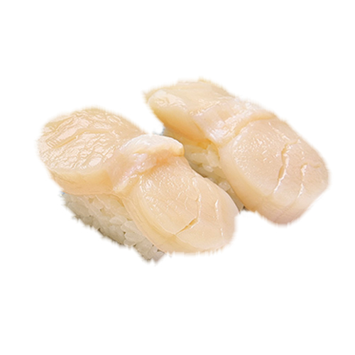 生ほたて　わさび抜き